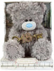 Me to You Cute Plush 18th Birthday 19cm High Presented On Premium Gift Plinth Signature Collection