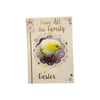 From All The Family Chick Design Happy Easter Card