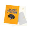 Paws for Dad 3D Pop Up Father’s Day Card
