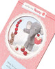 Cute Elephant Design Nanny Mother's Day Card