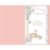 Bunting Design Mum Birthday Card