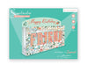 Friend Lettering 3D Birthday Card
