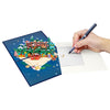 Festive Cheer Merry Christmas Pop Up Card