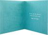 Die Cut Holographic Design Wife Large Birthday Card