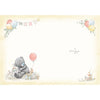 Bear Blowing Candle Out Birthday Card