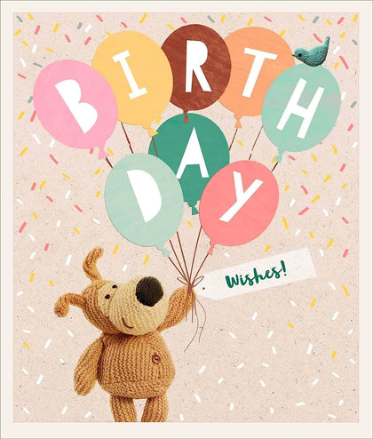 Open Illustrated Boofle 