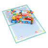 Bundle of Joy Welcome Baby Boy Pop Up Card