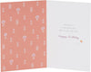 Teddy & Flowers Design Granny Birthday Card
