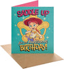 Disney Toy Story 5 Jessie Design Birthday Card