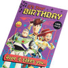 Disney Toy Story 5 Buzz Lightyear Pop-Up Design Birthday Card