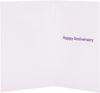 Funny Review Design Wife Anniversary Card