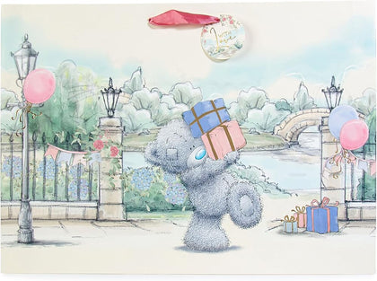 Me to You Tatty Teddy Extra Large Luxury Gift Bag For Any Occasion Official Collection