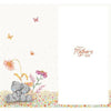 Bears Climbing Flowers From One Mum To Another Mother's Day Card