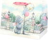 Me to You Tatty Teddy Medium Luxury Gift Bag For Any Occasion Official Collection