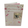 From Both of US Beautiful Bouquet Design Floral Mother's Day Card