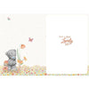 Bear Holding Flowers Blooming Marvellous Mum Mother's Day Card