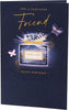 Perfume Design Fabulous Friend Birthday Card