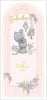 Bear Hanging Plants Lovely Godmother Mother's Day Card