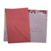 To Dear Grandma Beautiful Roses Design Pink Mother's Day Card