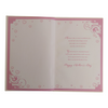 To A Special Nanna Classic Mini Pink Hearts Design Mother's Day Boxed Card