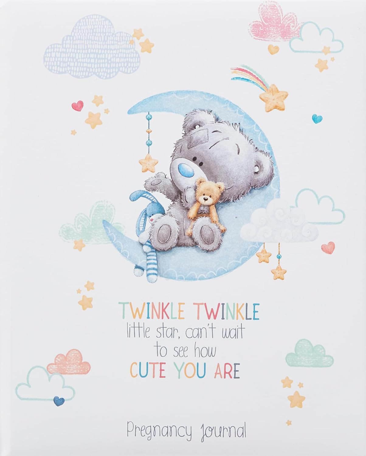 Tatty teddy baby journal outlet