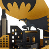 Signature Paper Wonder 3D Batman Pop Up Birthday Card (Epic Day)