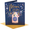 Perfume And Flowers For Mum From Daughter Mother's Day Card