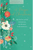 Elegant Design Heartfelt Wishes Helen Steiner Rice Christmas Card