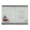 With Love To My Husband On Your 60th Birthday Celebrity Style Greeting Card