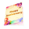 Love & Celebration 3D Anniversary Pop Up Card