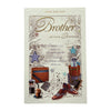 Brother On Your Birthday Time To Celebrate Opacity Card