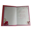 From Son Women's Accessories Design Foil Finished Mother's Day Card