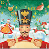 Pack of 8 Little Drummer Boy NSPCC Charity Christmas Cards