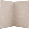 pack of 6 Christmas Blessing Medium Card "Joy and Peace"
