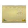 For Grandma And Grandad Bucket of Flowers And Eggs Design Easter Card