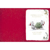 Bears With Truck And Xmas Tree Boyfriend Luxury Boxed Handmade Christmas Card