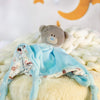 Me to You Tiny Tatty Teddy Plush Blue Comforter Official Collection