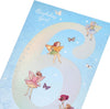 Flower Fairies Design 6th Birthday Card