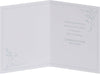 Boy with Rosary Design Communion Congratulations Card