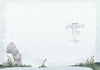 Bear Sitting On Rock Amazing Stepdad Father's Day Card