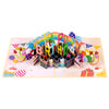 Cupcakes & Balloons Joyful Wishes Pop Up Birthday Card