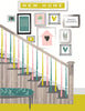 Stair Case Design New Home Making Memories Congratulations Card