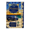To My Husband Blue Car Design Father's Day Card