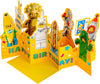 LEGO Characters 3D & Pop Up Design Birthday Card