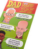 Football Pundits Design Dad Birthday Card