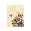 Wings of Sunshine Floral Butterfly 3D Pop Up Greeting Card