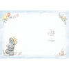 Bear In Party Hat Big Wishes Birthday Card