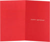 Elton John Design 70th Birthday Card