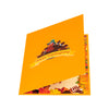 Harvest Wishes Thanksgiving 3D Pop Up Greeting Card