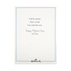 3D Pop Up Shadowbox Style Laser Cut Love You To Moon & Back Mother's Day Card